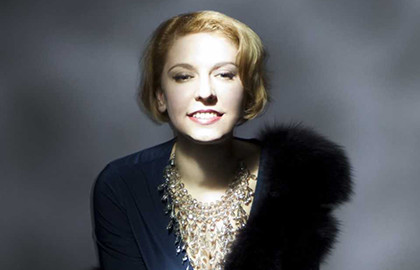 Елена Лопухина