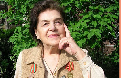 Ирина Кострова