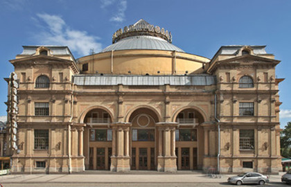 Мюзик-Холл (СПБ) Мюзик-Холл (СПБ)
