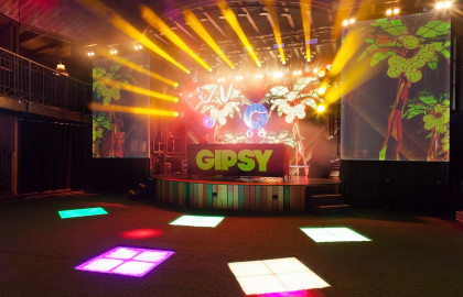 Клуб «Gipsy» Клуб «Gipsy»