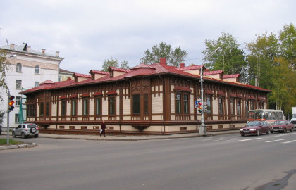 Архангельский молодежный театр Архангельский молодежный театр