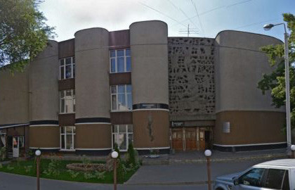 Дом актера имени Людмилы Кравцовой Дом актера имени Людмилы Кравцовой
