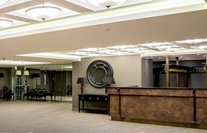 Вахтанговское закулисье. Новая сцена Вахтанговское закулисье. Новая сцена