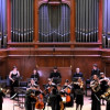 Закрытие Пасхального фестиваля органной музыки. Орган и оркестр: Бах, Гендель, Моцарт