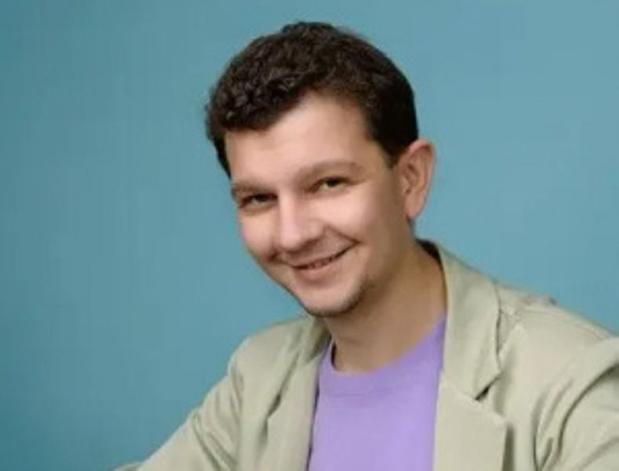 Актер Никита Шершнев