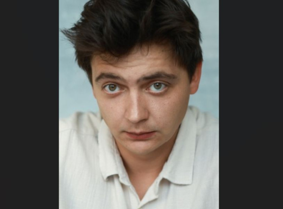 Актер Сергей Дьяков