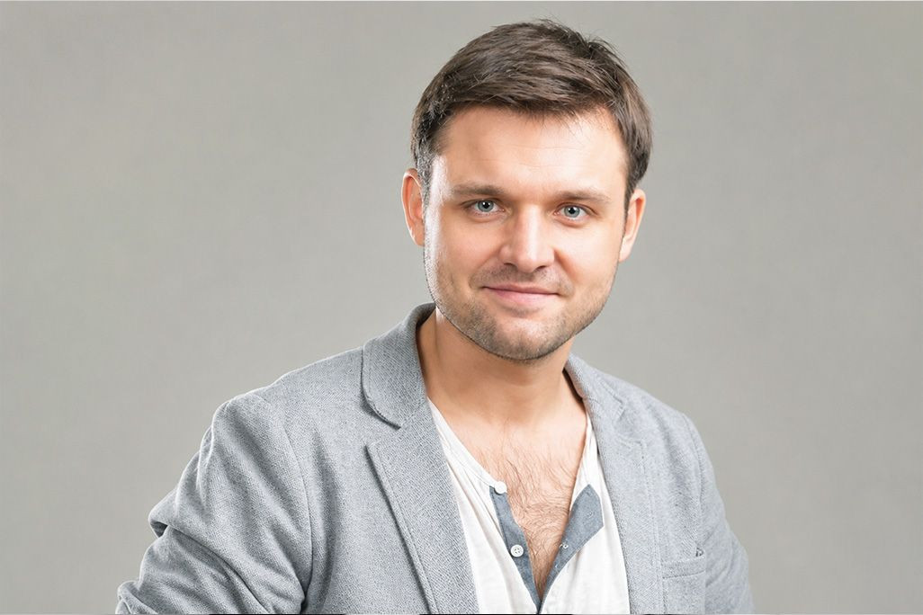Актер Иван Замотаев