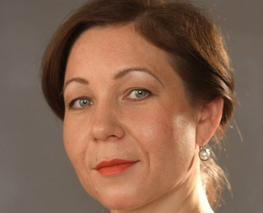Актриса Галина Иванова