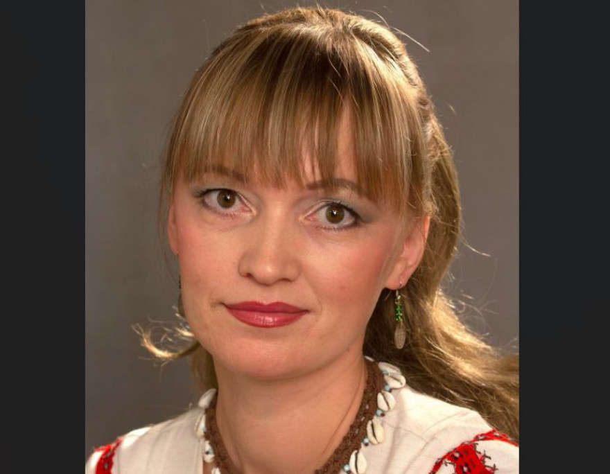 Актриса Светлана Филиппова