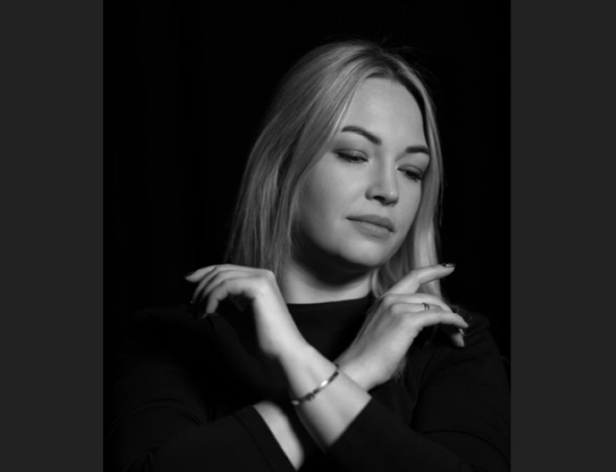 Актриса Екатерина Федосеева