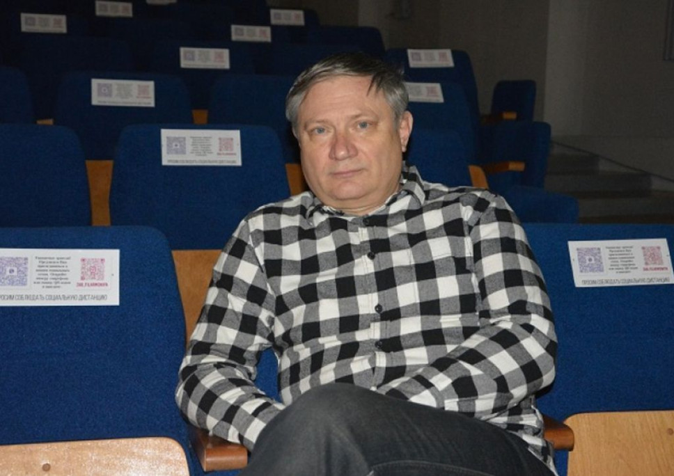 Режиссер Леонид Лехнер