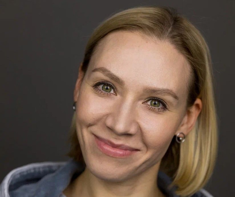 Актриса Екатерина Мистрюкова