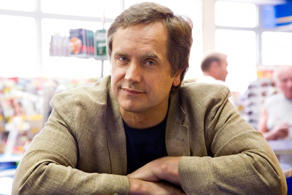 Актер, режиссер, продюсер Андрей Алексеевич Соколов