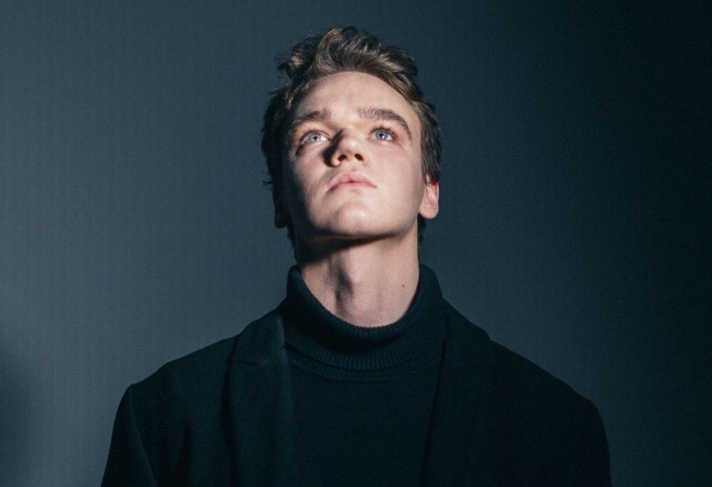 Актер Семен Лунев