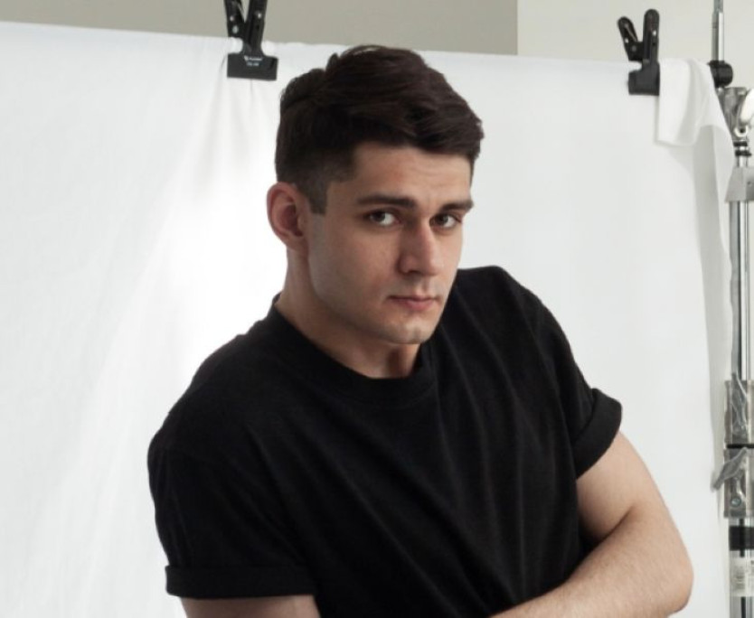 Актер Тимур Журавкин