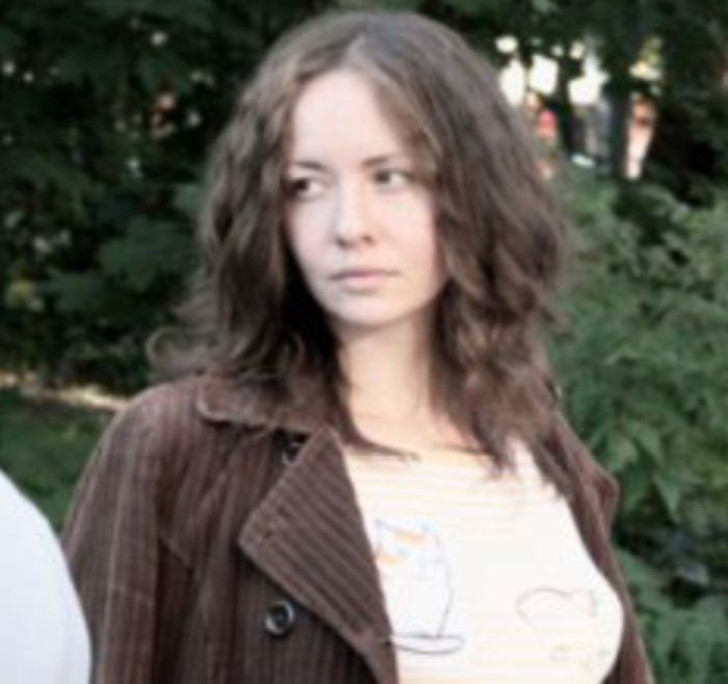 Актриса Киркова Елена