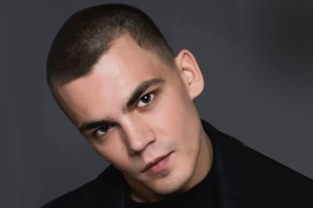 Актер Даня Киселев