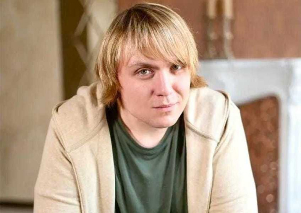 Актер Иван Крылов