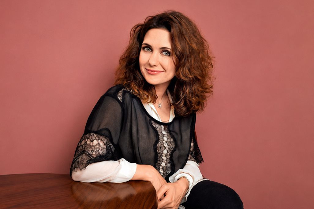 Актриса Екатерина Климова