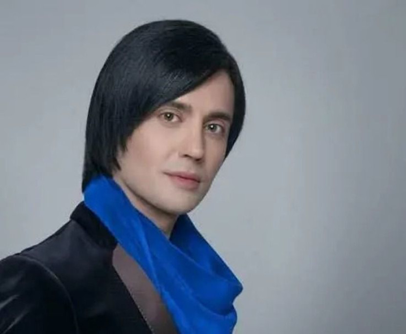 Певец Гела Гуралиа