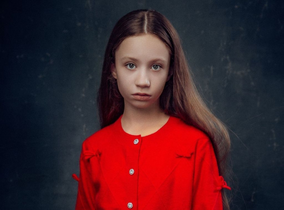 Актриса Колахметова Арина