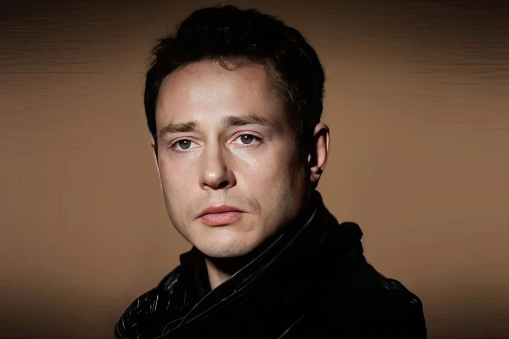 Актер Дмитрий Исаев
