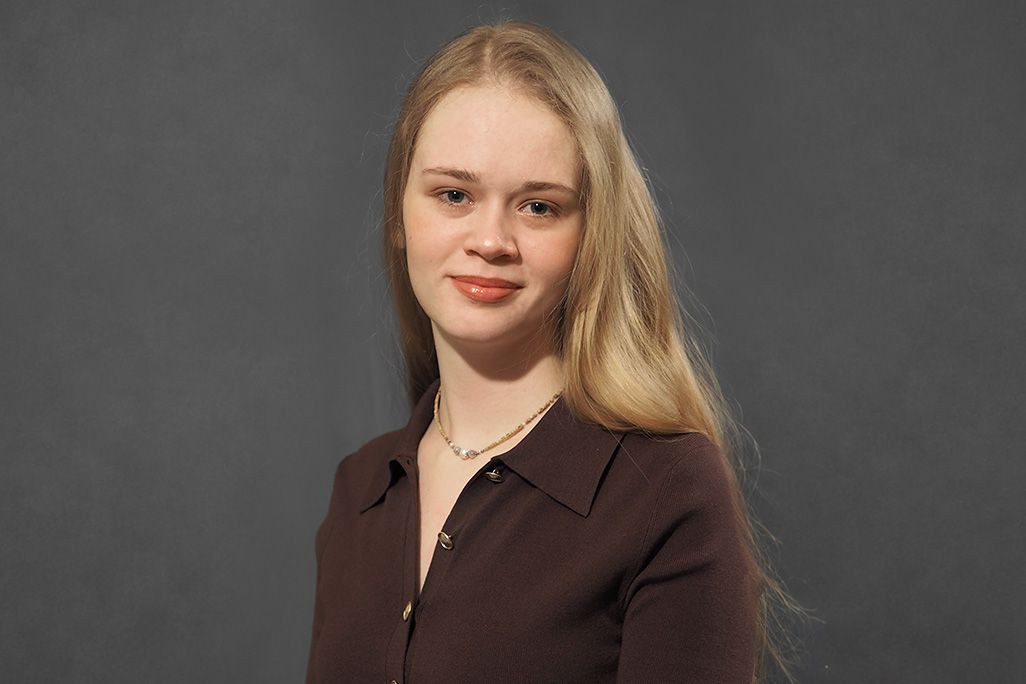 Актриса Ксения Краева