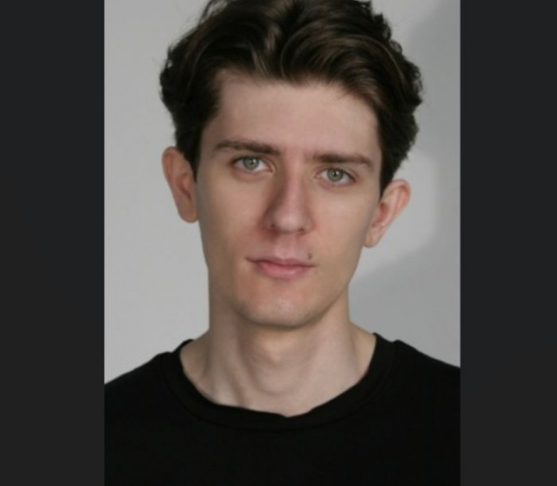 Актер Данил Першин