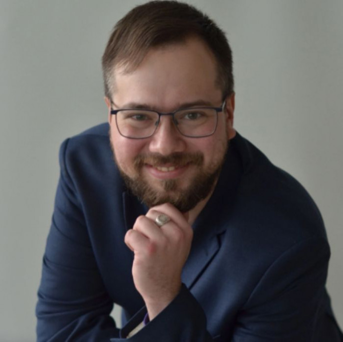 Музыкант Роман Чистяков