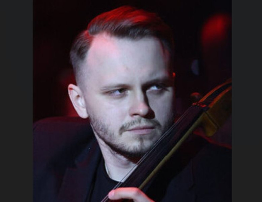 Музыкант Лев Беспалов