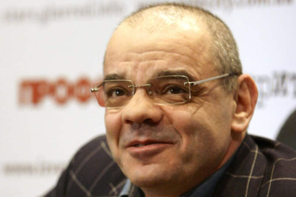 Актер, художественный руководитель Константин Райкин