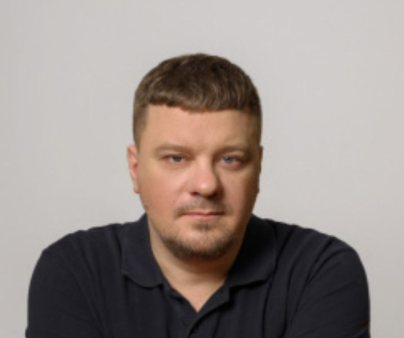 Актер Евгений Стрельцов