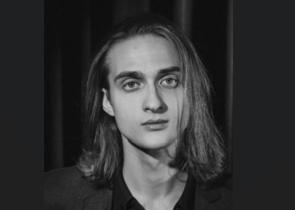 Актер Александр Онуфриев