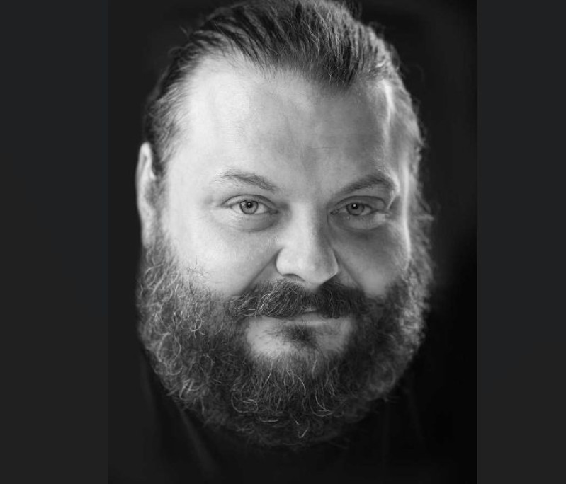 Актер Андрей Осипов