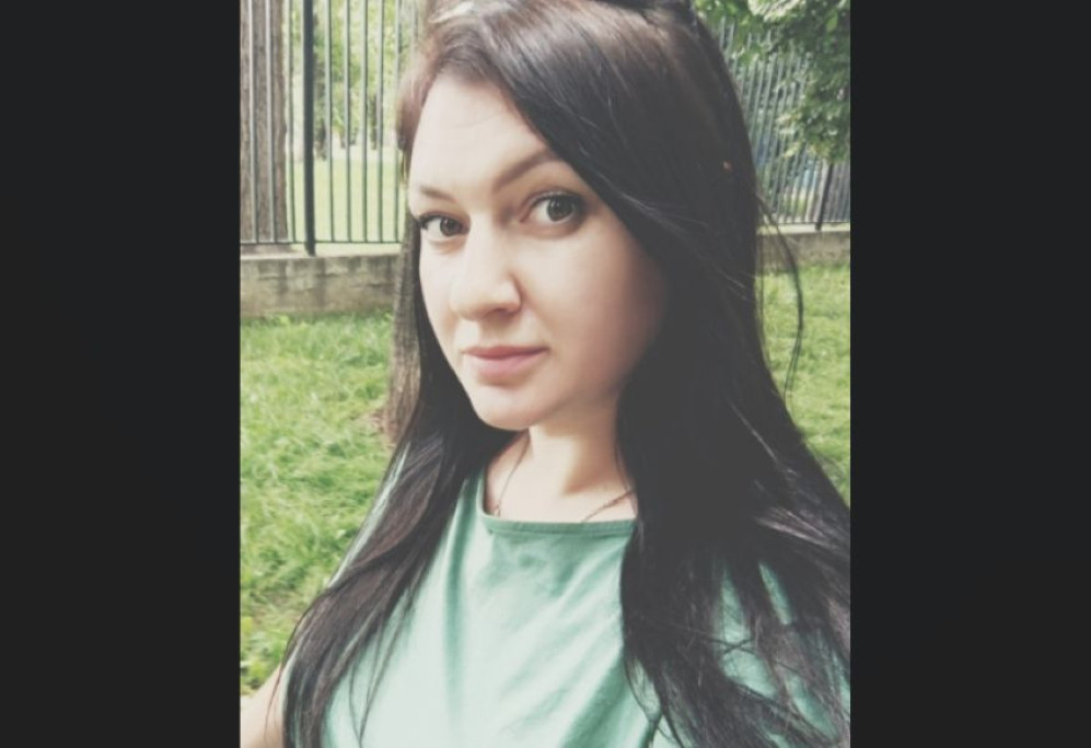 Певица Мелания Заридзе