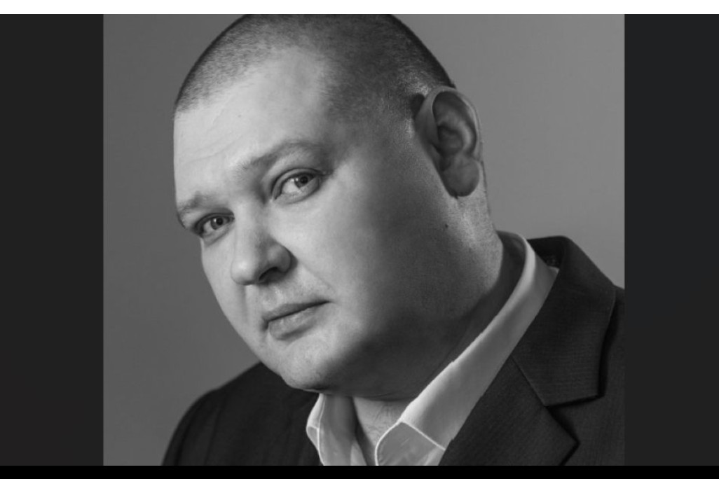 Актер Иван Розинкин