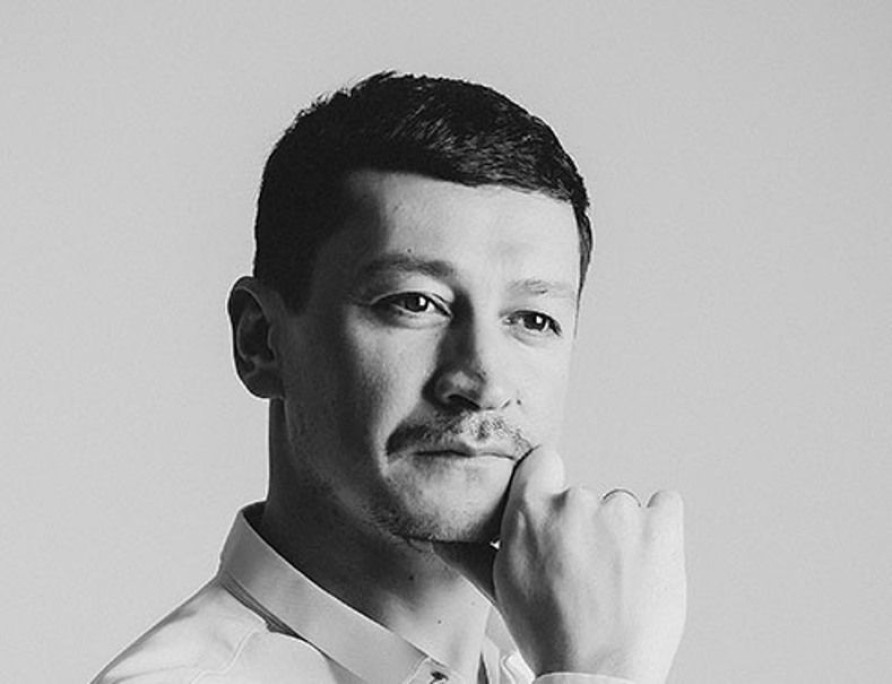 Актер Гилюс Мингазов