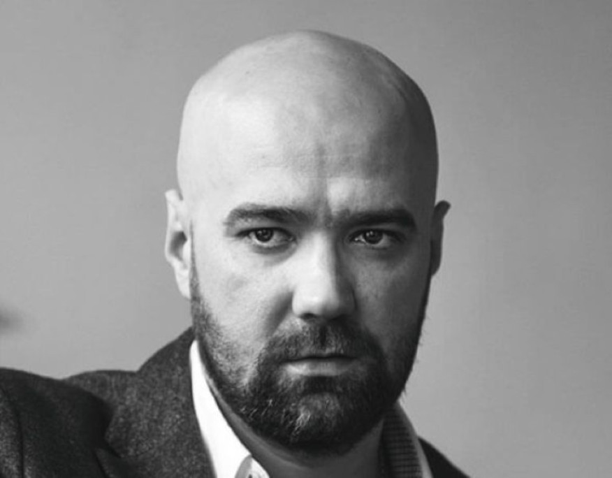 Актер Андрей Бодренков