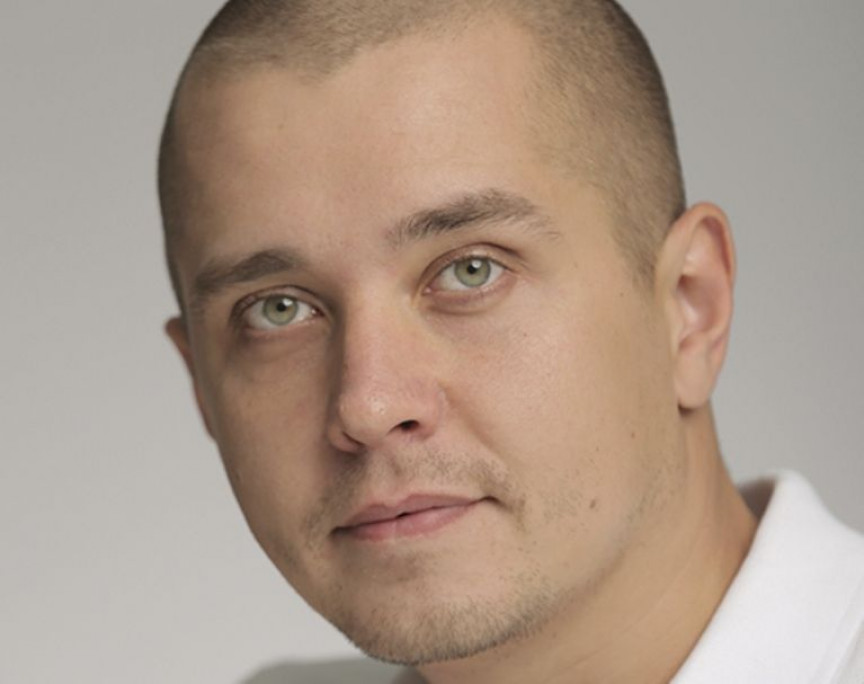 Актер Иван Янюк