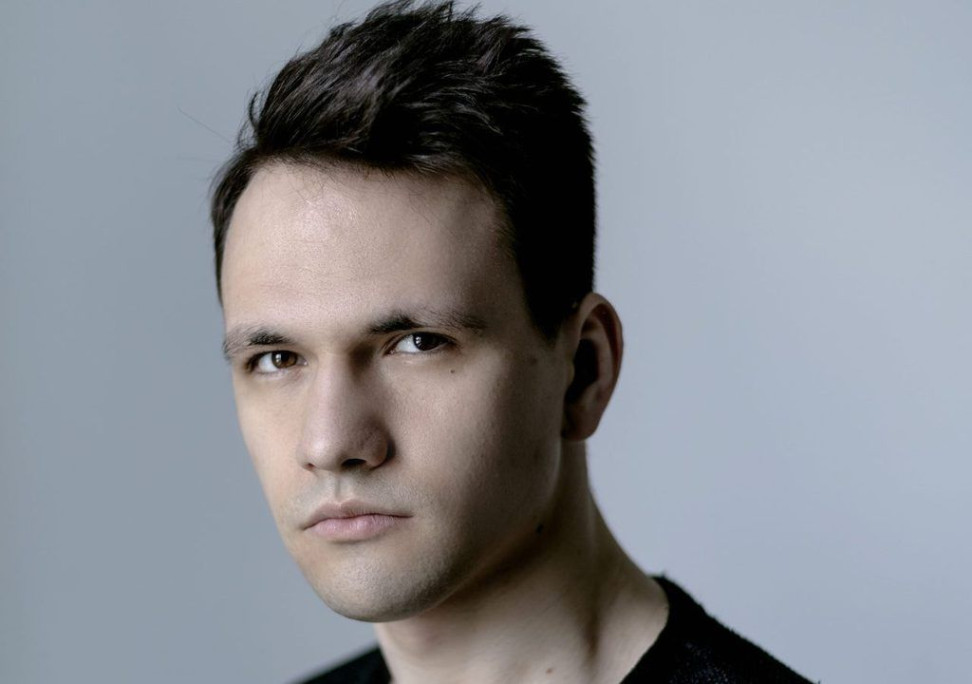 Актер Георгий Шабанов