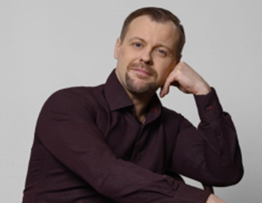 Актер Роман Горбатов