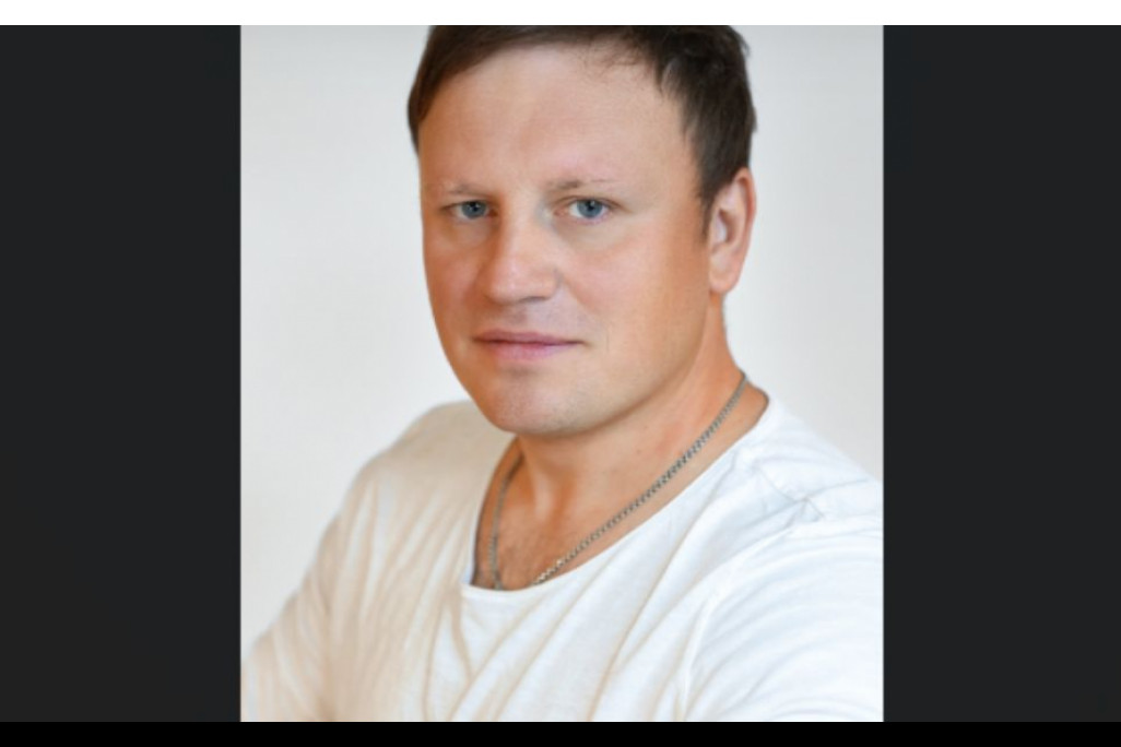 Актер Николай Воронов