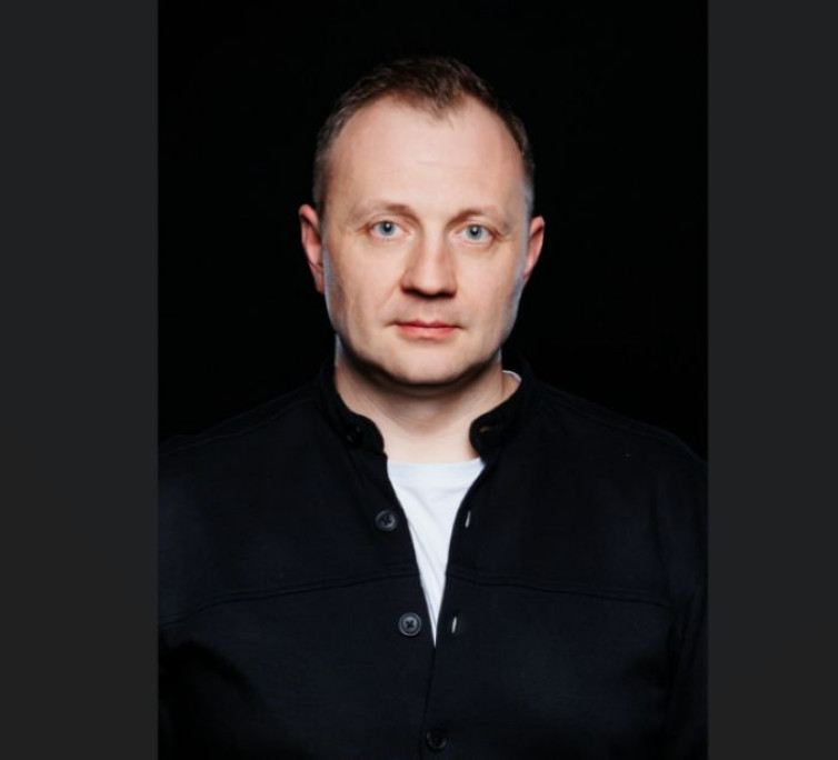 Режиссер Станислав Парфёнов