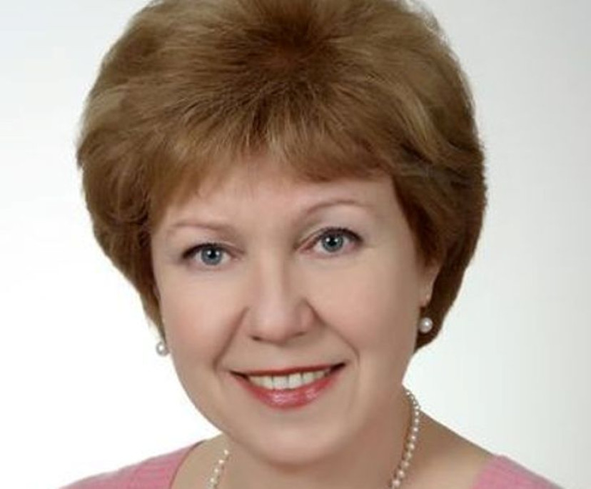Музыкант Алла Куликова