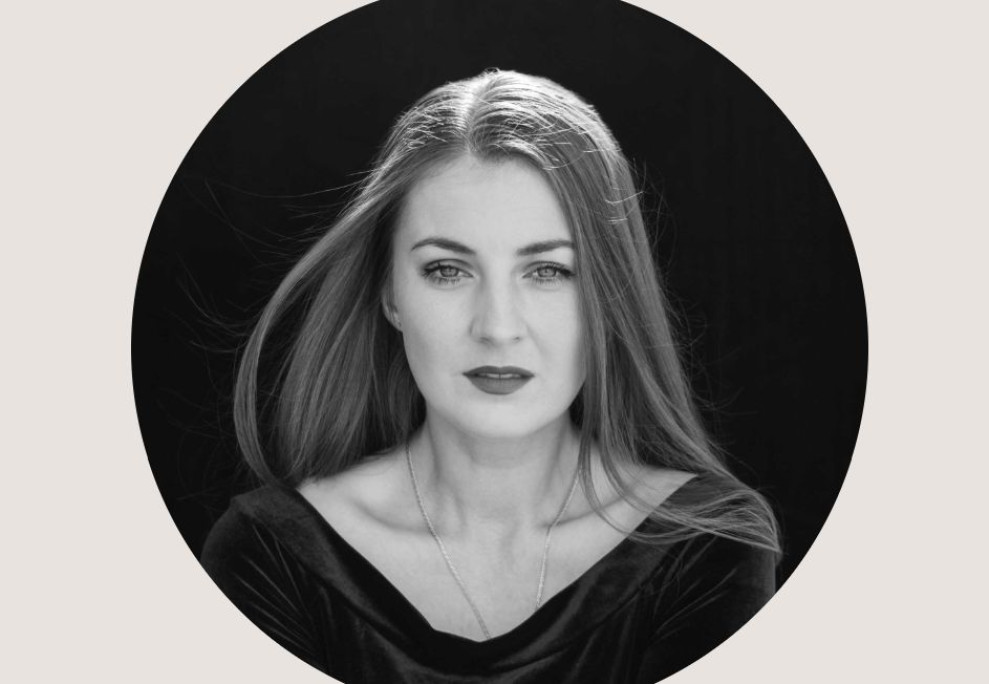 Актриса Екатерина Синицына