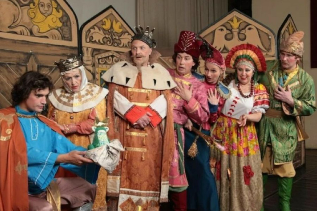Дирижер Игорь Пискарев