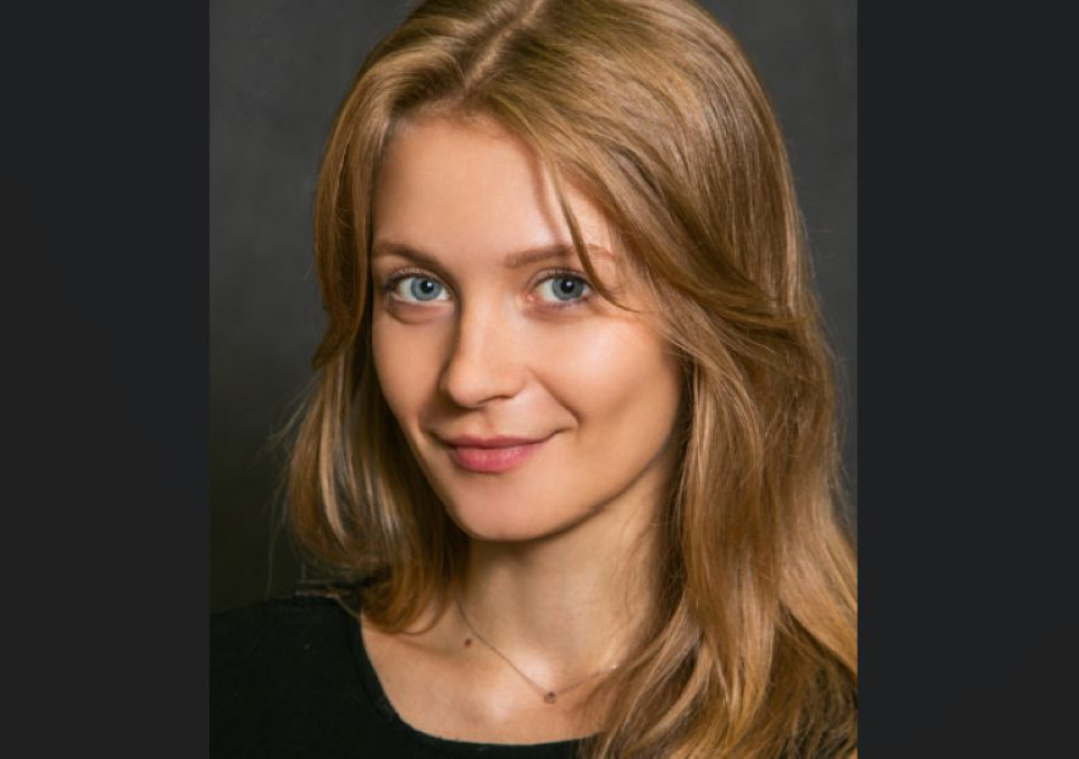 Актриса Екатерина Прокопец