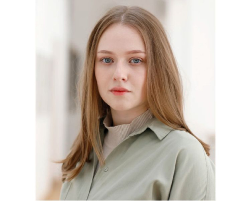 Актриса Анна Пик