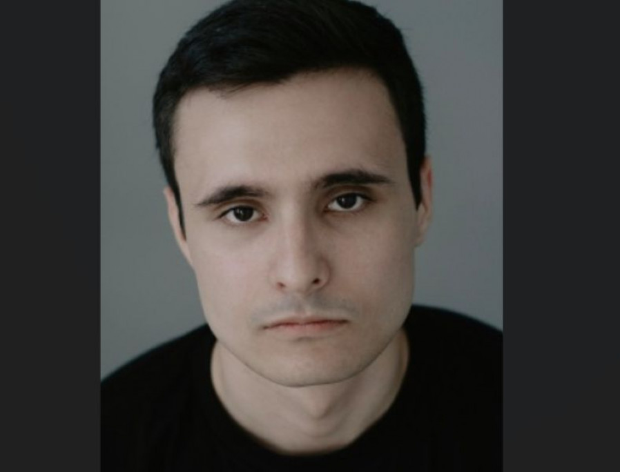 Актер Сергей Сычев