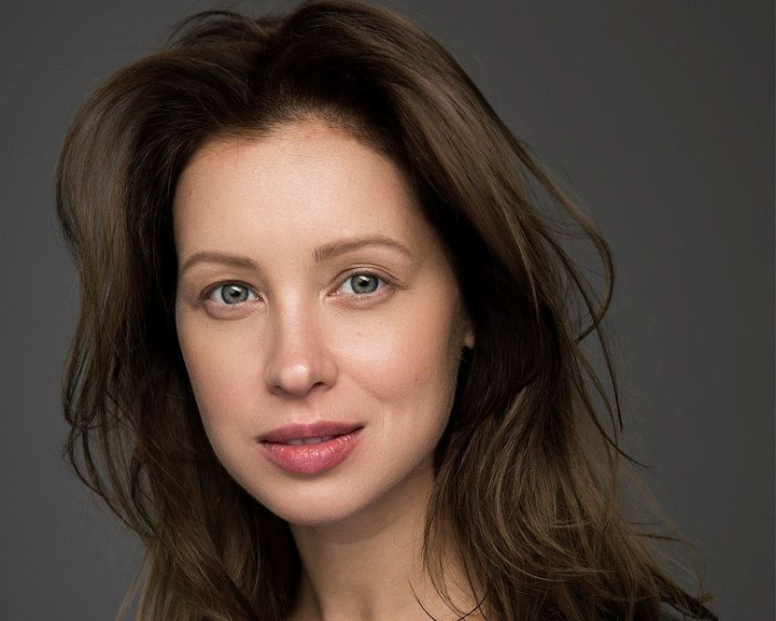 Актриса Ирина Темичева